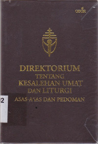 Direktorium tentang kesalehan umat dan liturgi