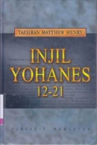 Injil Yohanes 12-21