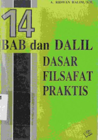 14 Bab dan dalil dasar filsafat praktis