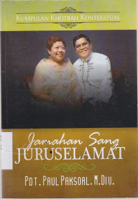 Jamahan sang juruselamat