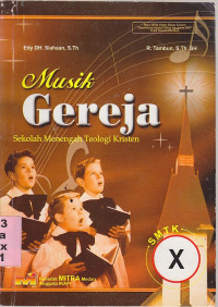 Musik Gereja Kelas X