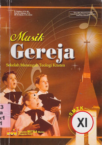 Musik Gereja Kelas XI