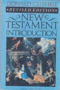 New Testament Introduction revised edition