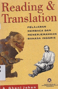 Reading & Translation : Pelajaran, Membaca dan Menerjemahkan Bahasa Inggris