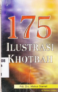 175 ilustrasi khotbah