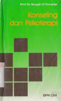 Konseling dan psikoterapi