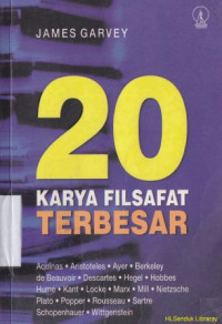 20 karya filsafat terbesar