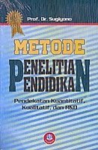 Metode Penelitian pendidikan