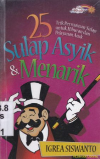 25 sulap asyik dan menarik