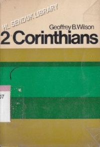 2 Corinthians : a digest of reformed comment