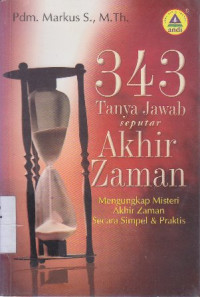 343 tanya jawab seputar akhir zaman