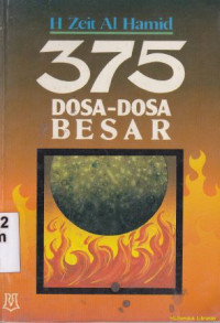 375 Dosa-dosa besar