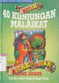 40 kisah Kunjungan malaikat untuk anak-anak