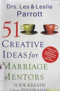 51 creative idea for marriage mentors [ 51 ide kreatif dalam pernikahan]