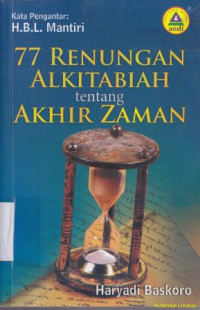 77 Renungan Alkitabiah tentang Akhir Zaman