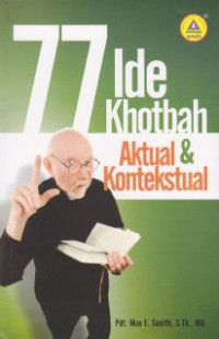 77 Ide khotbah aktual dan kontekstual ketika Yesus bertanya