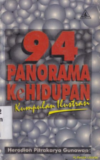 94 Panorama Kehidupan : Kumpulan Ilustrasi