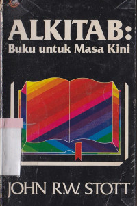 Alkitab buku untuk masa kini