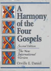 A Harmony of the four Gospels