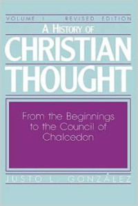 A history of christian thought Vol.1