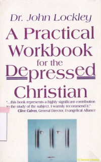 A Practical workbook for the depressed christian