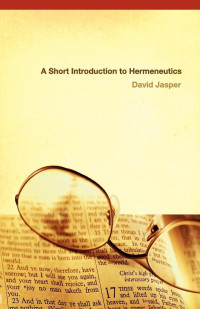 A Short Introductionto Hermenutics