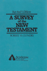 A Survey Of The New Testament