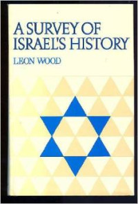 A Survey of Israel's History