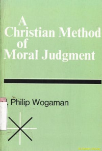 A christian method of moral judgment