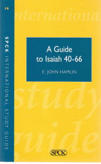 A guide to isaiah 40-46