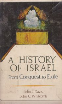 a history of Israel from conguest to exile