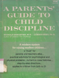 A parents guide to child discipline