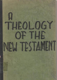 A theology of the new testament