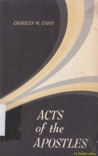 Acts of the apostles