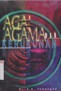 Agama dan kerukunan