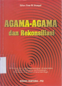 Agama-agama dan rekonsilasi