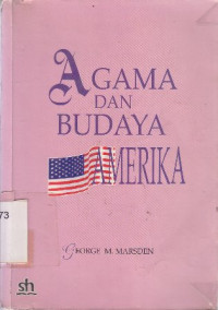 Agama dan budaya amerika (original title : Religional and american culture)