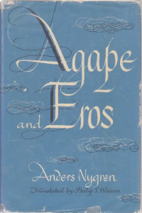 Agape and Eros