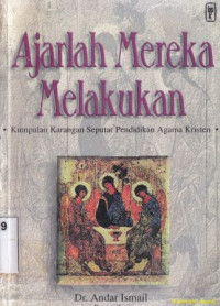 Ajarlah mereka melakukan