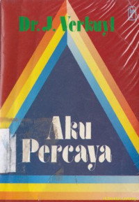 Aku percaya