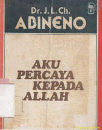 Aku percaya kepada Allah