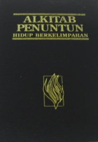 Alkitab penuntun: hidup berkelimpahan