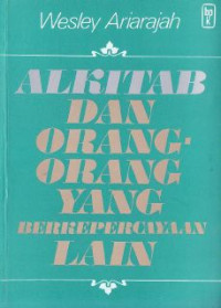 Alkitab dan orang-orang yang berkepercayaan lain