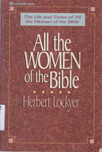 All the women of the Bible