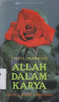 Allah dalam karya (injil Markus)