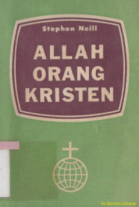 Allah orang kristen