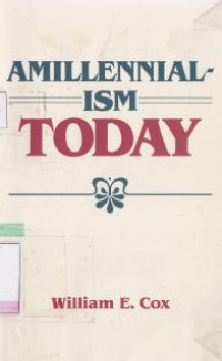 Amillennialism today