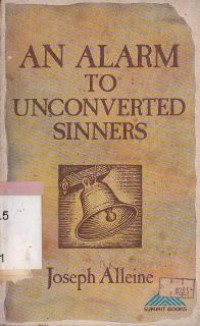 An alarm to unconverted sinners