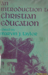 An introduction to christian education