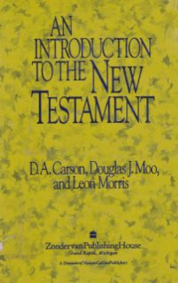 An introduction to the new testament